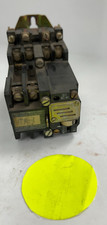 ALLEN-BRADLEY INDUSTRIAL CONTROL RELAY 700-NT400A1 SERIES C