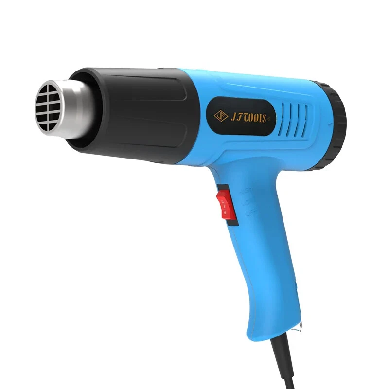 2000W Hot Air Gun Drying Gun Constant Temperature Car Film Baking Gun - Image 4 of 4