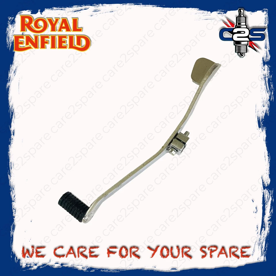 Gruppo leva cambio Royal Enfield per Classic 350 Classic 500 570244/C - Immagine 2 di 4