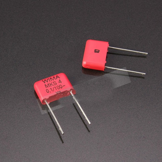 Конденсатор 100n 100v