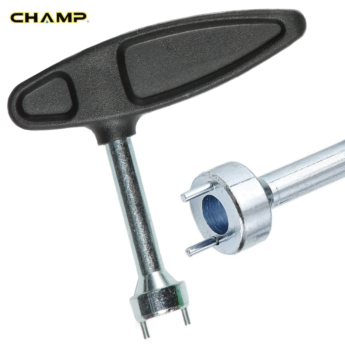 Golf cleat deals wrench