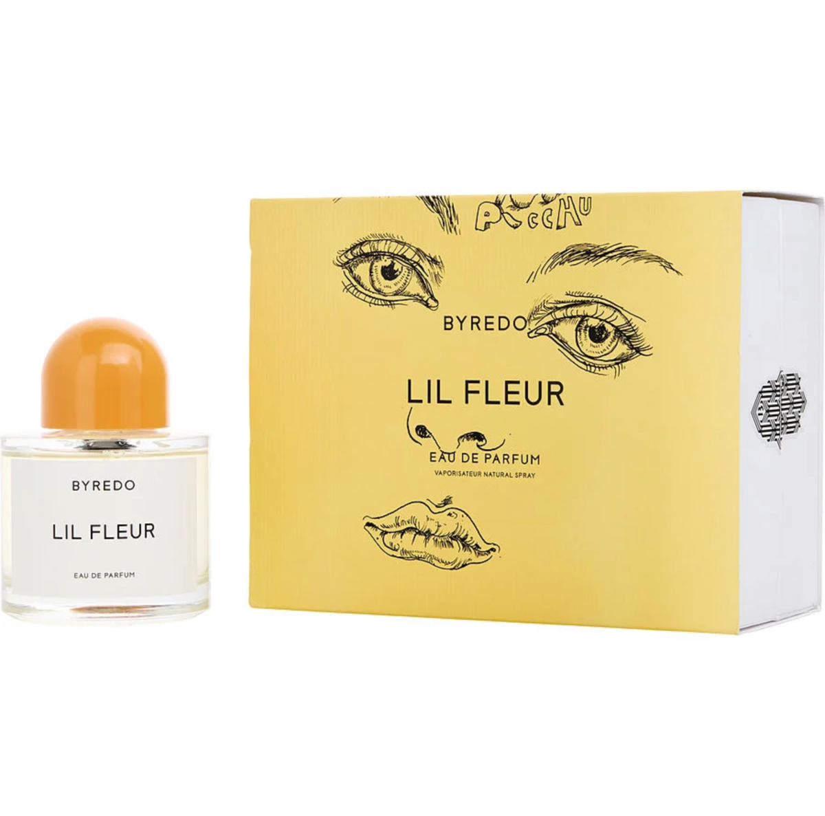 BYREDO Lil Fleur Unisex Eau De Parfum (Limited Edition - Choose