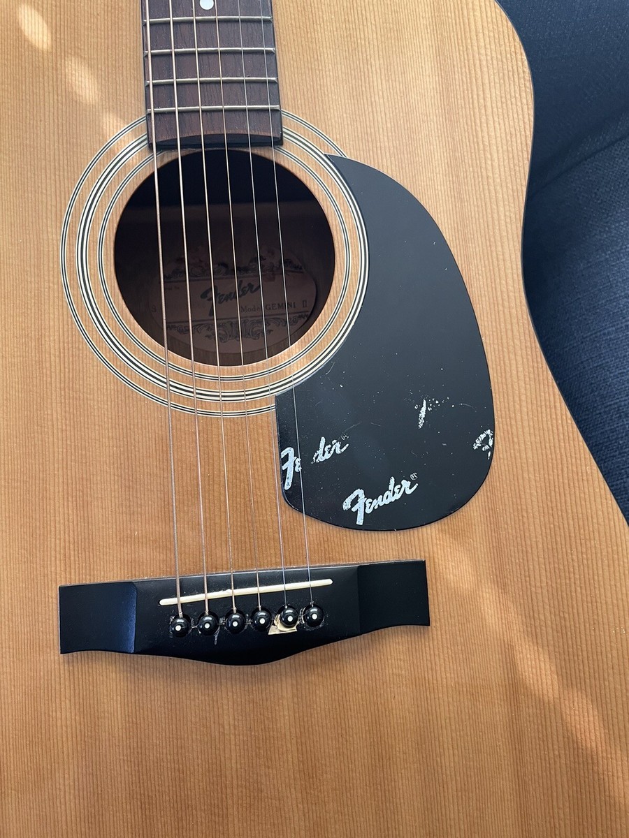 【激レア！】Fender Gemini2 FENDER GEMINI II ACOUSTIC GUITAR | eBay
