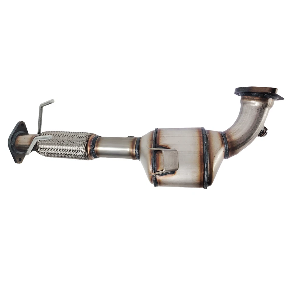 Cateran Inc Front Catalytic Converter Fits 2015-2018 Ford Edge 2017-2020 Fusion Foto 2 de 4