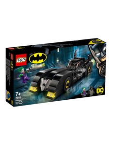 Lego Dc Batman Batmobile Pursuit Of The Joker Ebay