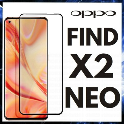 AOKUMA 3D Vetro Temperato OPPO Find X3/X3 Pro, [2 Pezzi] Pellicola - Foto 7