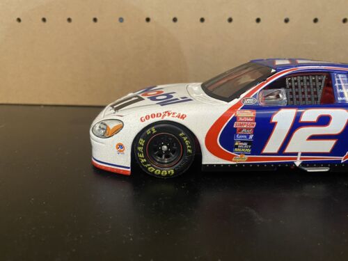 Jeremy Mayfield Custom 2000 Pocono Race Win 1/24 NASCAR Diecast - Picture 4 of 11