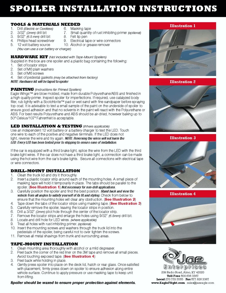 Alerón trasero estilo fábrica pintado para Scion xB SJ6179 2008-2015 Foto 3 de 4