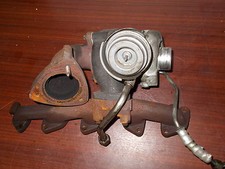 Turbo Opel VECTRA