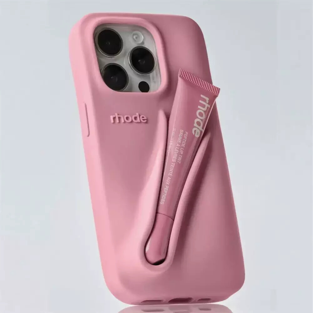 【yun】rhode iPhoneケースlipcaseunscented lip case | rhode skin