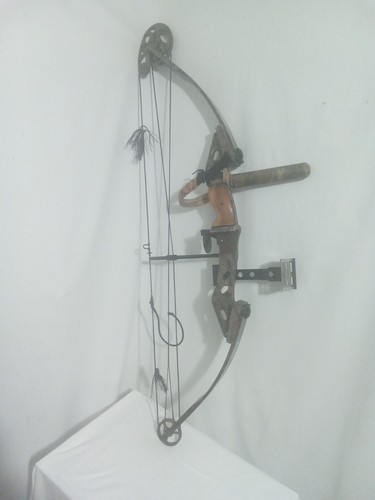 STERNER DUTTERA RHINO Compound Bow w/ Sights & Extras. NICE COND - Picture 7 of 24