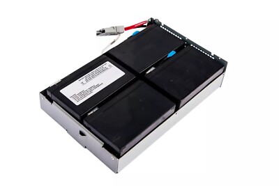 APCRBC132-PW replacement battery compatible Battery Cartridge #132 SMT1000R2I-AR