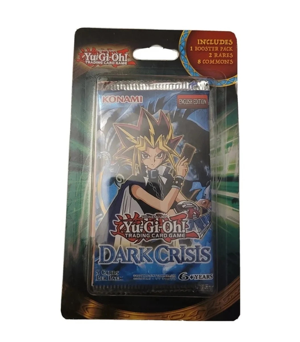遊戯王 DARK CRISIS L RAIDERS 未開封 遊戯王 DARK CRISIS METAL