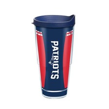 Tervis NFL New England Patriots Super Bowl LIII Champions 24oz Tumbler W/Lid New