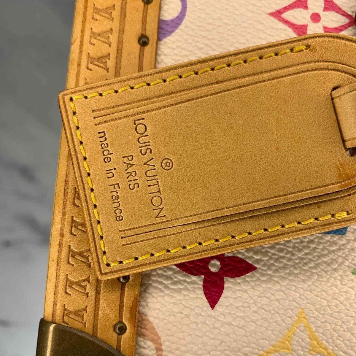 Louis Vuitton Multicolor Trunk Boite Pharmacie Monogram