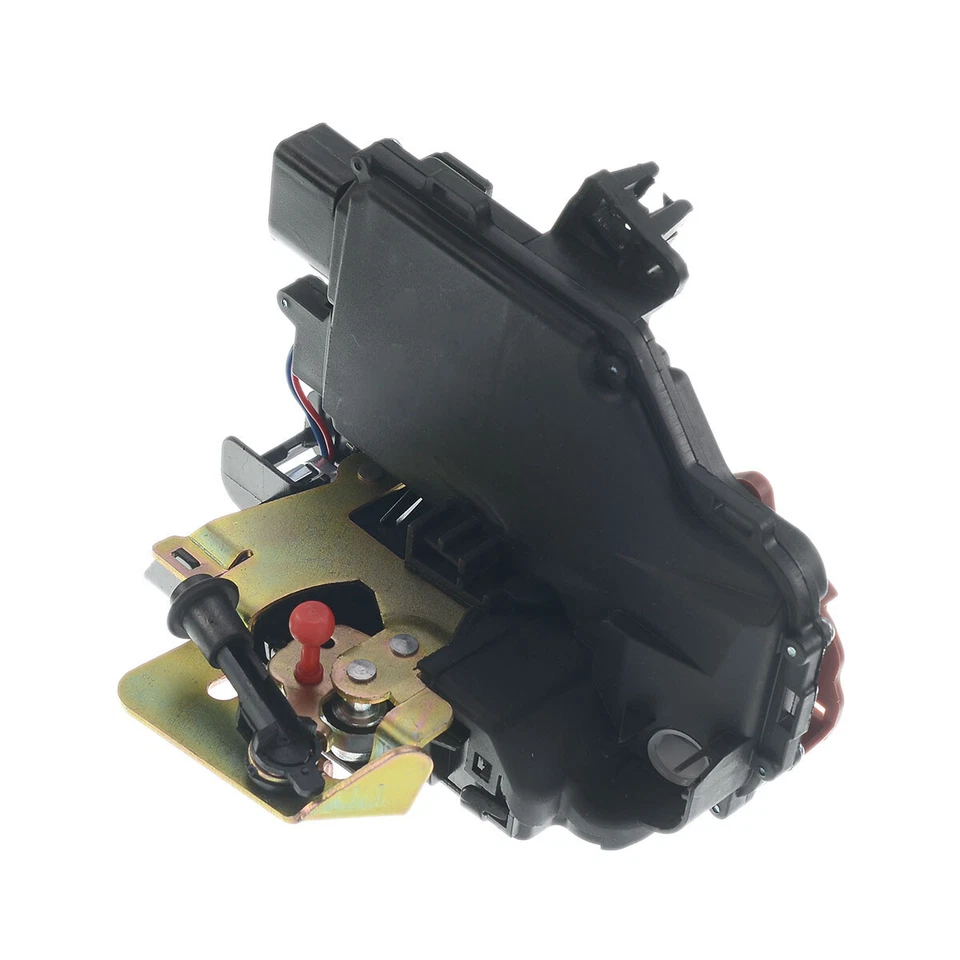 Actuador de bloqueo de puerta delantero izquierdo lado del conductor para Audi A4 Quattro S4 8E1837015AB Foto 3 de 4