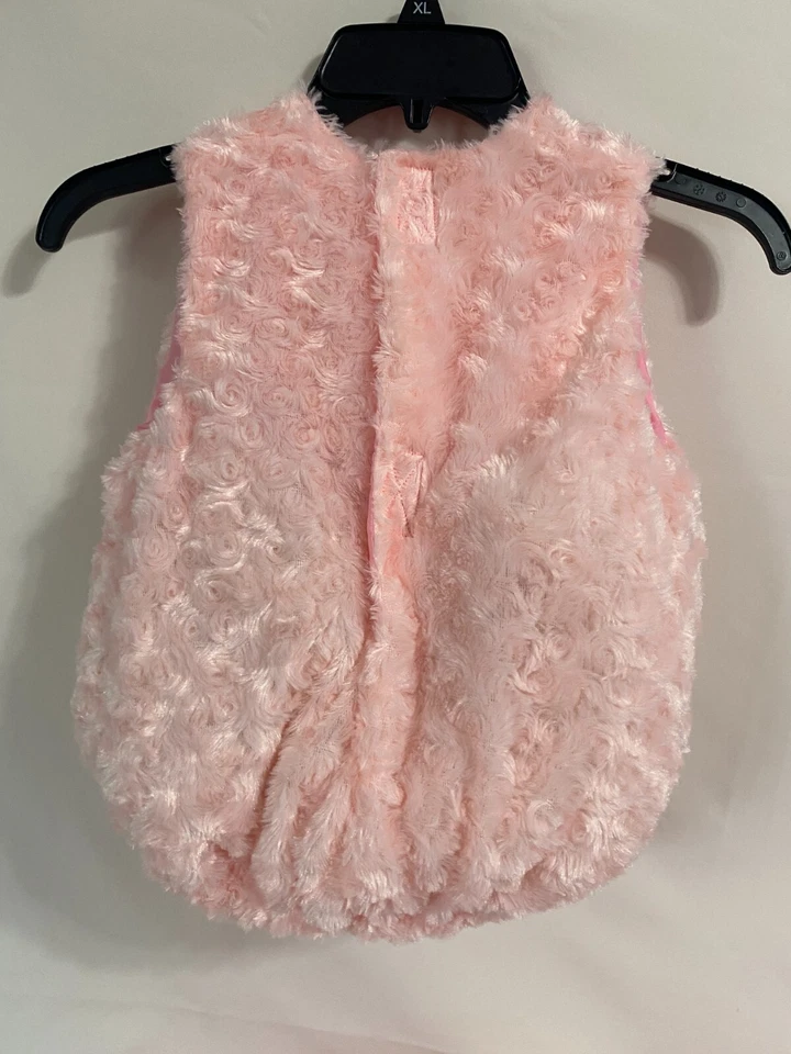 Underwraps Vientre Bebés Disfraz Elefante Rosa Mediano 18-24 Meses Halloween R8 Foto 3 de 4