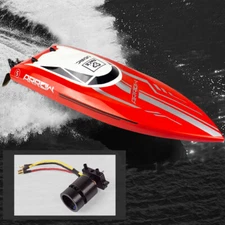 UDI Brushless RC Racing Boat 50km/h Electronic Remote Control Boat for Adult Kid