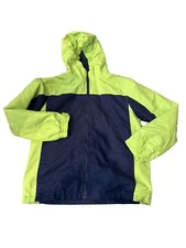 Polar Edge Boys Jacket Coat Fleece lining Hooded Size XL