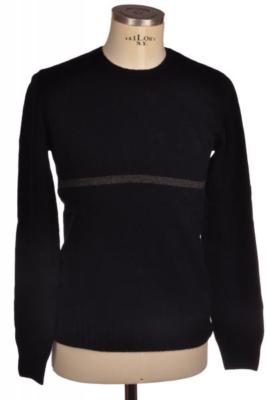 Patrizia Pepe  -  Sweaters - Male - Blue - 1885003A184004