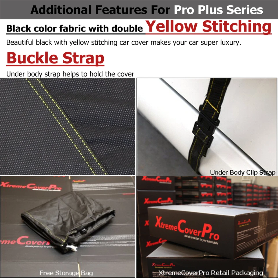 FUNDA DE COCHE TRANSPIRABLE CON VELLÓN PARA Chrysler Town & Country 2014 Foto 4 de 4