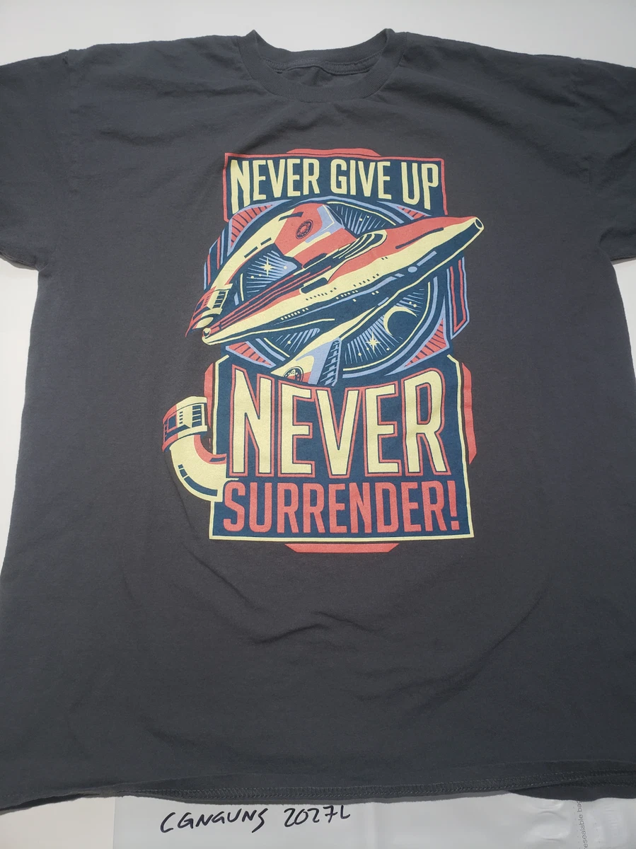 Galaxy quest top t shirt