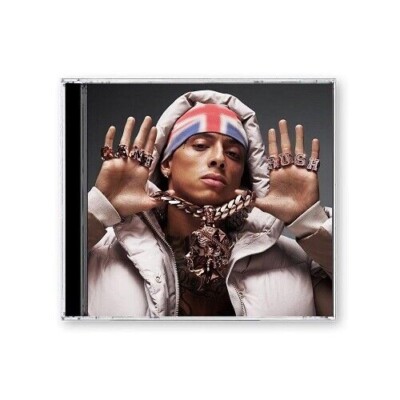 Central Cee Can't Rush Greatness Cant New CD