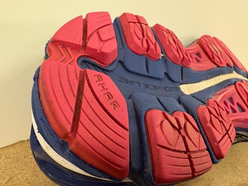 Zapatos para correr ASICS Gel Nimbus para mujer talla 10 - Imagen 16 de 19