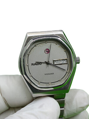 Vintage Rado VOYAGER 636.3416.4 Men