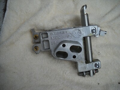  BIZERBA  GSP HD 33 MEAT SLICER    BEARING BRACKET  LOAD ARM ASSEMBLY