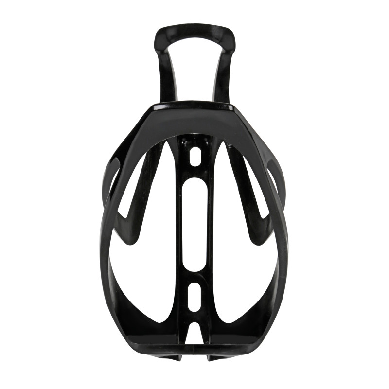 Portaborraccia MTB in nylon nero leggero foto 2