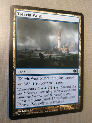 Accademia di Tolaria Occidentale - MTG (Magic: l'Adunanza