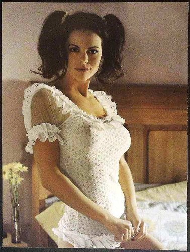 PLAYBOY'S SLUMBER PARTY Supplement 2001 SHAE MARKS & CARRIE WESTCOTT