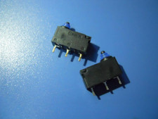 2pcs NEW D2HW-A201D 0.1A/125VAC Micro Switch