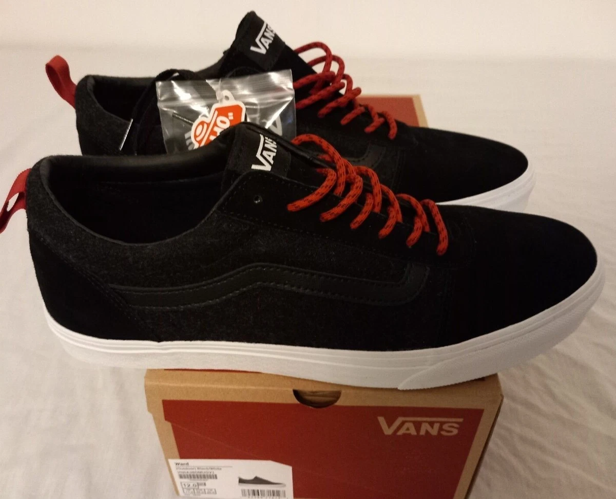 White van trainers sale