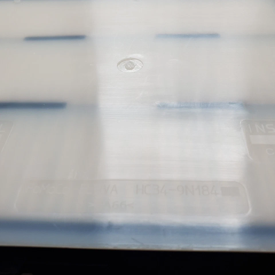 Filtro de combustible/agua Ford Motorcraft FD4625AA 17-22 Ford F-250 F-350 F-450 6,7 L Foto 4 de 4