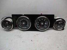 Speedometer Tachometer Gauges New Vintage Brand Nice Hot Rod Custom
