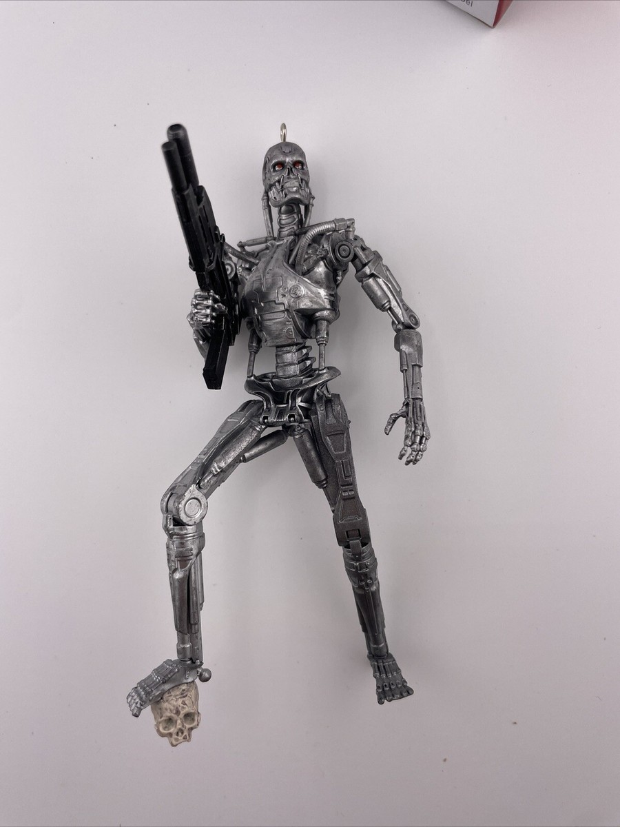 2024 Hallmark T-800 ENDOSKELETON Terminator 2 Judgment Day