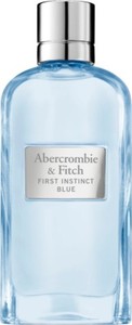 Abercrombie & Fitch First Instinct Blue perfume women EDP 3.3 / 3.4 New Tester - Click1Get2 Offers