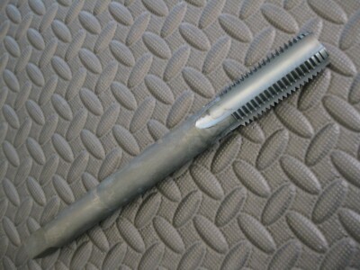 1-1/8-8 NS 10'' Extension Tap 4 Flute HSS GH3 BESLY USA