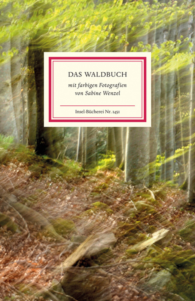 Thumbnail - Das Waldbuch. Wenzel Sabine