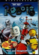 Robots (DVD, 2009, Widescreen Edition)