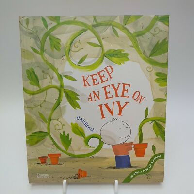 Keep an Eye on Ivy von Barroux (Hardcover 2020)