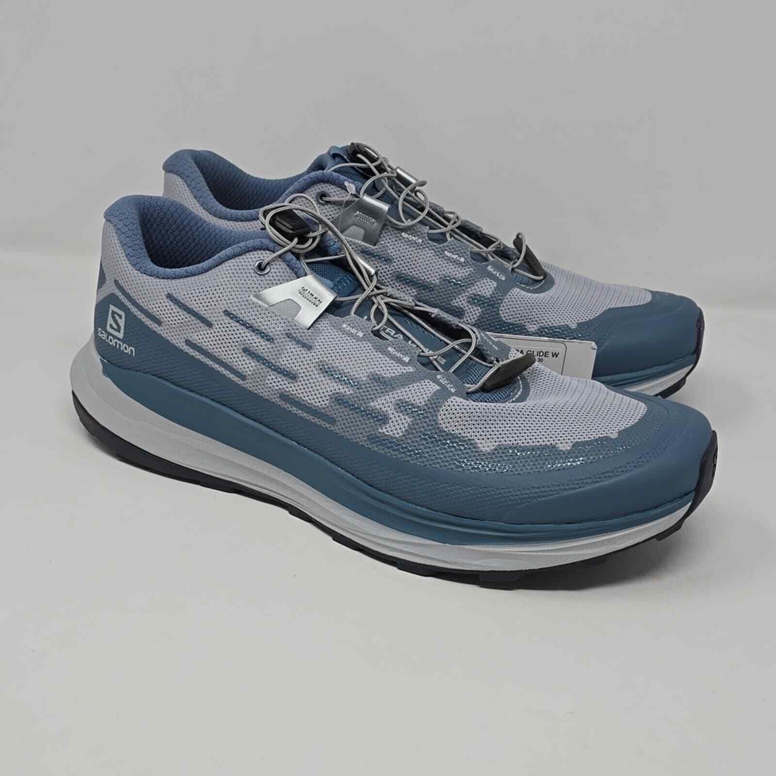 Scarpe da trekking da donna Salomon Ultra Glide blu grigio taglia 10