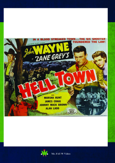 Hell Town (DVD, 1937) for sale online | eBay