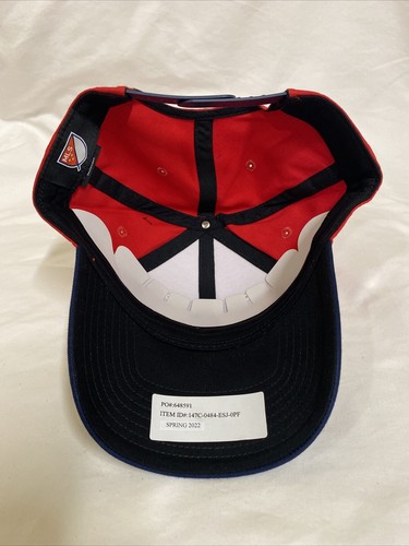 Fanatics FC Dallas 96 Fußball Mütze verstellbar Frühjahr 2022 - Bild 3 von 3