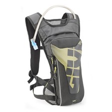 Rucksack Mit Tasche Wasserzuf&uuml;hrung Enthalten, Volumen 3 Liter Waterproof C/