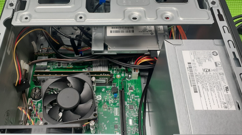 HP Pavilion 570-p014 A10-9700 - 16 GB - sin disco duro - Imagen 6 de 6