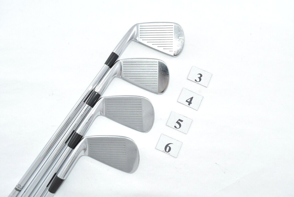 8pcs Mizuno MP-52 Forged Iron Set 3-4-5-6-7-8-9-P PW Flex 8pcs Mizuno MP-52 Forged Iron Set 3-4-5-6-7-8-9-P PW Flex