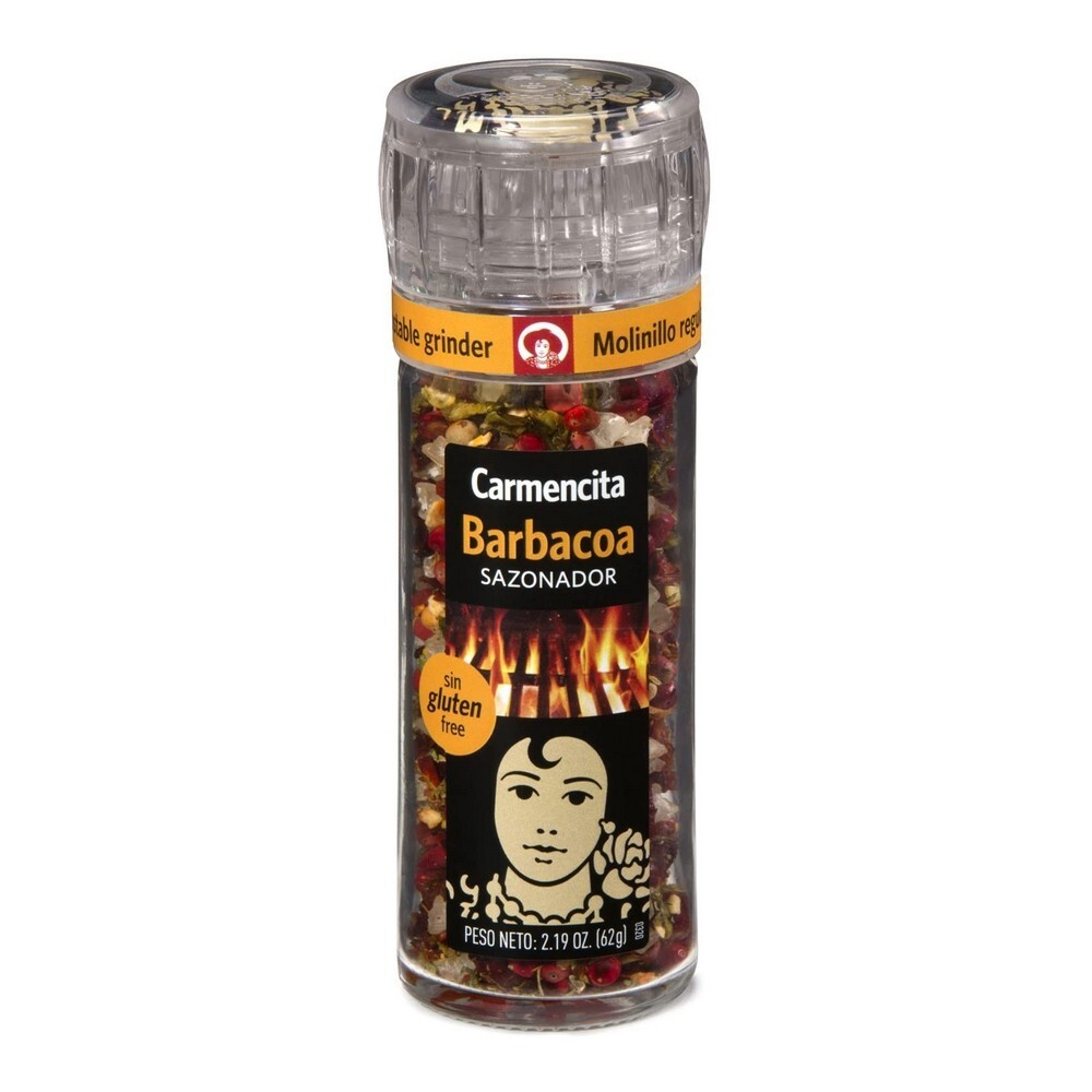 Carmencita-Sazonador Bbq Carmencita Louisiana (50 G)